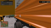 КамАЗ-43118 Техпомощь v1.3.0.6 for Farming Simulator 2017 miniature 15