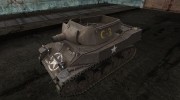 Шкурка для M8A1 para World Of Tanks miniatura 1