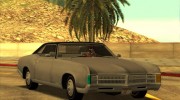 Mafia 3 - Samson Storm (IVF) для GTA San Andreas миниатюра 1