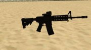 AR-15 (Trijicon Version) for GTA San Andreas miniature 3