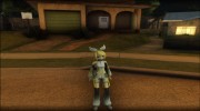 Project Diva F 2nd - Kagamine Rin Append for GTA San Andreas miniature 4