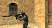 NEMESiS777 1st Reskin AK For SG552 for Counter-Strike Source miniature 5