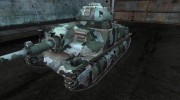 Шкурка для Somua S-40 для World Of Tanks миниатюра 1