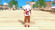 Yakuza для GTA San Andreas миниатюра 3