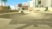 Новый скейт-парк for GTA San Andreas miniature 3