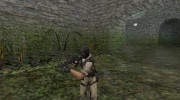 AugA3 in Junkie_Bastard[RuS]Anims(Black version) for Counter Strike 1.6 miniature 5