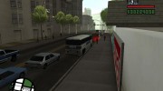 Миссии на автобусе para GTA San Andreas miniatura 8