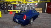 Chrysler 300C 2020 for GTA San Andreas miniature 4