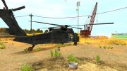 Sikorsky UH-60 Black Hawk for GTA 4 miniature 1