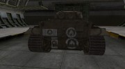 Зоны пробития контурные для Centurion Mk. I for World Of Tanks miniature 4