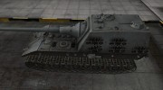 Ремоделлинг для JagdPz E-100 para World Of Tanks miniatura 2