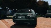 Audi A4 Avant beta for GTA 4 miniature 4