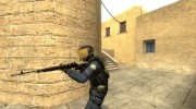 enrons skin for spezzs m14 для Counter-Strike Source миниатюра 5