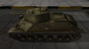 Шкурка для Т-50 в расскраске 4БО для World Of Tanks миниатюра 2