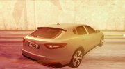 Maserati Levante para GTA San Andreas miniatura 2