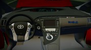 Toyota Prius Tunable для GTA San Andreas миниатюра 8