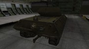 Исторический камуфляж M10 Wolverine для World Of Tanks миниатюра 4