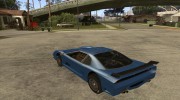 Новый Turismo para GTA San Andreas miniatura 3