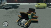 Burnet Ferndale from My Summer Car для GTA 4 миниатюра 12