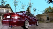 Honda Civic 6Gen para GTA San Andreas miniatura 4
