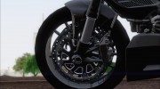 Ducati Diavel 2012 para GTA San Andreas miniatura 11