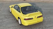 Acura Integra Type R 1999 for BeamNG.Drive miniature 4