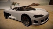 GTA 5 Entity XF para GTA San Andreas miniatura 1