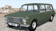 ВАЗ 2102 para BeamNG.Drive miniatura 1