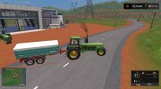 JD Trike Serie (Der Drei Ender Hirsch) para Farming Simulator 2017 miniatura 5