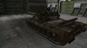 Ремоделинг со шкуркой для Объекта 268 for World Of Tanks miniature 3