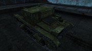 Шкурка для АТ-1 for World Of Tanks miniature 3