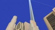 Very big tower для GTA San Andreas миниатюра 2