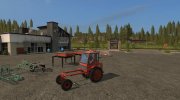 Т-16М Пак for Farming Simulator 2017 miniature 1