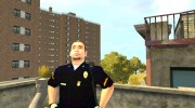 New police v.1 для GTA 4 миниатюра 3