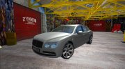 Bentley Flying Spur для GTA San Andreas миниатюра 1