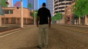 Big Hand Catch для GTA San Andreas миниатюра 3