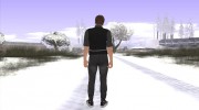 Skin GTA Online Personal for GTA San Andreas miniature 5