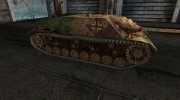 Шкурка для JagdPz IV №35 para World Of Tanks miniatura 5