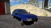 Chevrolet Kadett 1993 (SA Style) for GTA San Andreas miniature 2