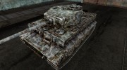 Шкурка для PzKpfw VI Tiger Speckled для World Of Tanks миниатюра 1