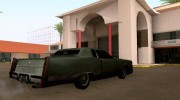 Cadillac Deville 70s Rip-Off para GTA San Andreas miniatura 4