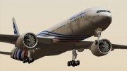 Boeing 777-300ER Boeing House Livery (777-300ER Prototype) для GTA San Andreas миниатюра 34