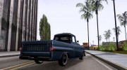 Chevrolet Apache para GTA San Andreas miniatura 3