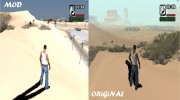 New Color para GTA San Andreas miniatura 4