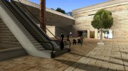 Новые текстуры торгового центра для GTA San Andreas миниатюра 2