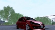 Renault Clio 3 для GTA San Andreas миниатюра 4