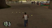 Money Shit para GTA San Andreas miniatura 4