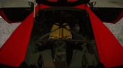 Lamborghini Huracan Performante LP640-4 2017 Wheel style 2 для GTA San Andreas миниатюра 9