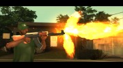Реалистичные настройки оружия в файле «Weapon.dat» 3.0 para GTA San Andreas miniatura 4