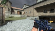 Sky Blue Camo for Counter-Strike Source miniature 1